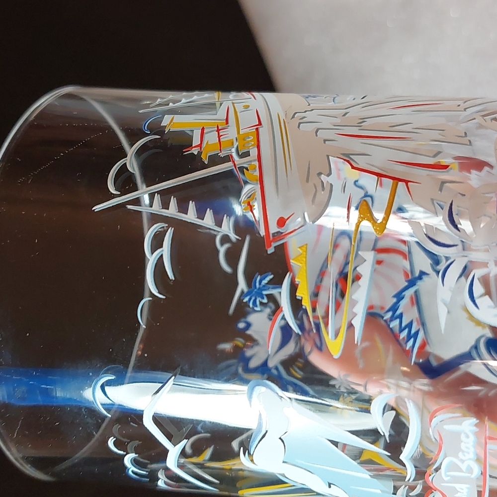 McDonald's☆Disney World 25th Anniversary Tumbler - Picture 8 of 8